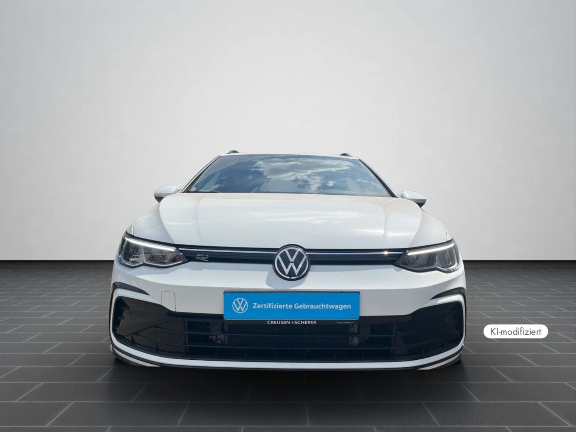 Volkswagen Golf Variant R-Line