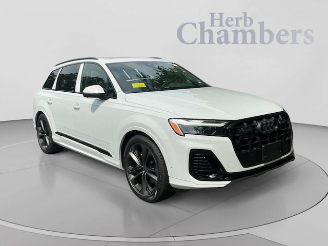 2026 Audi Q7