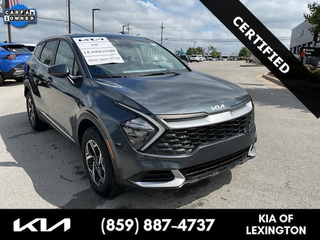 2023 Kia Sportage