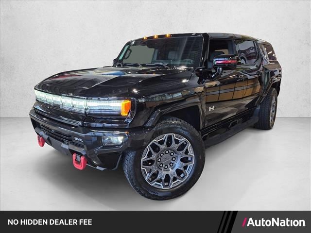 2024 GMC Hummer EV SUV