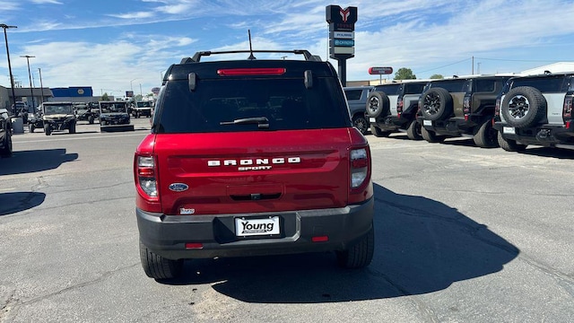 2021 Ford Bronco Sport