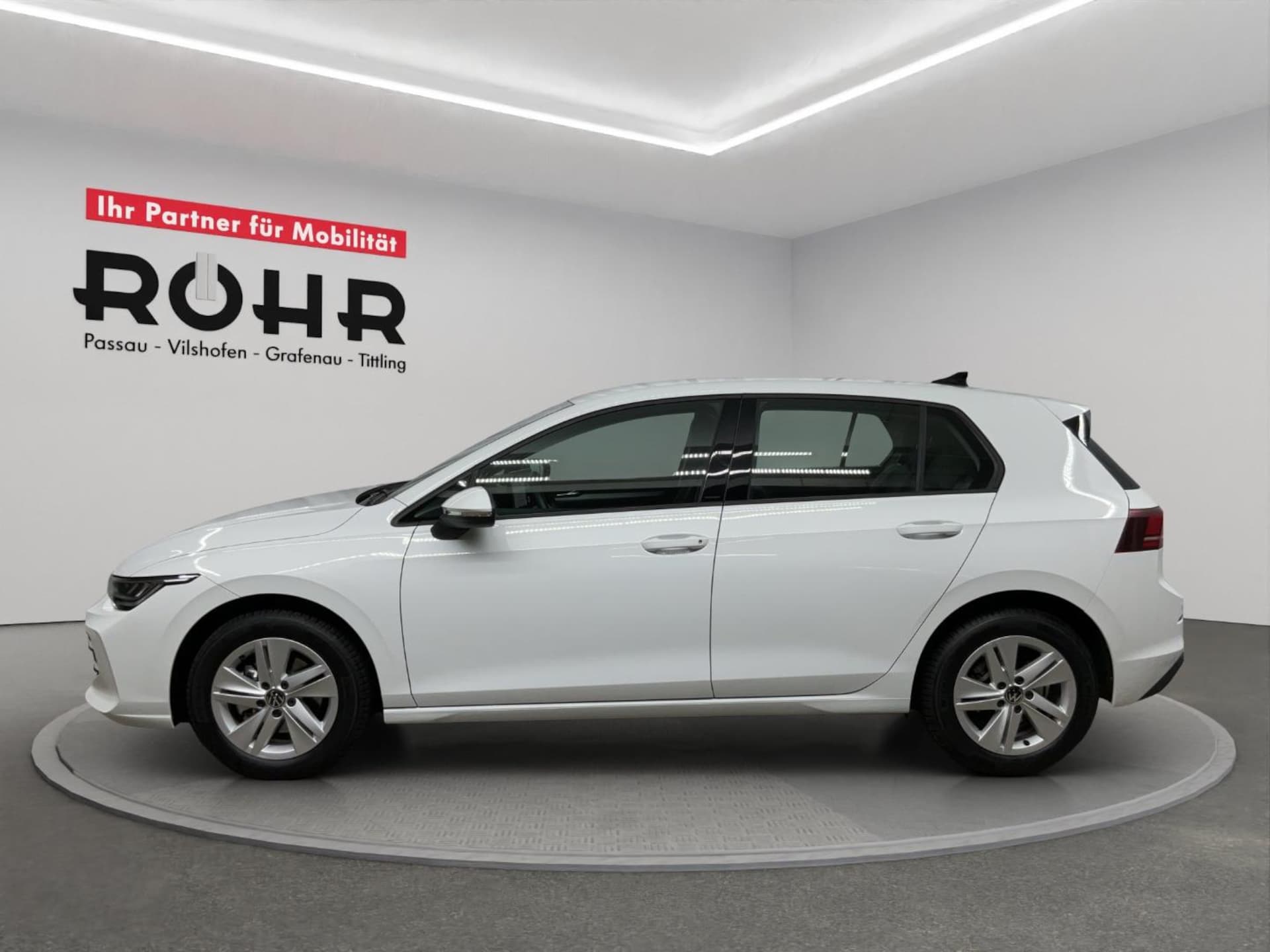 Volkswagen Golf Life