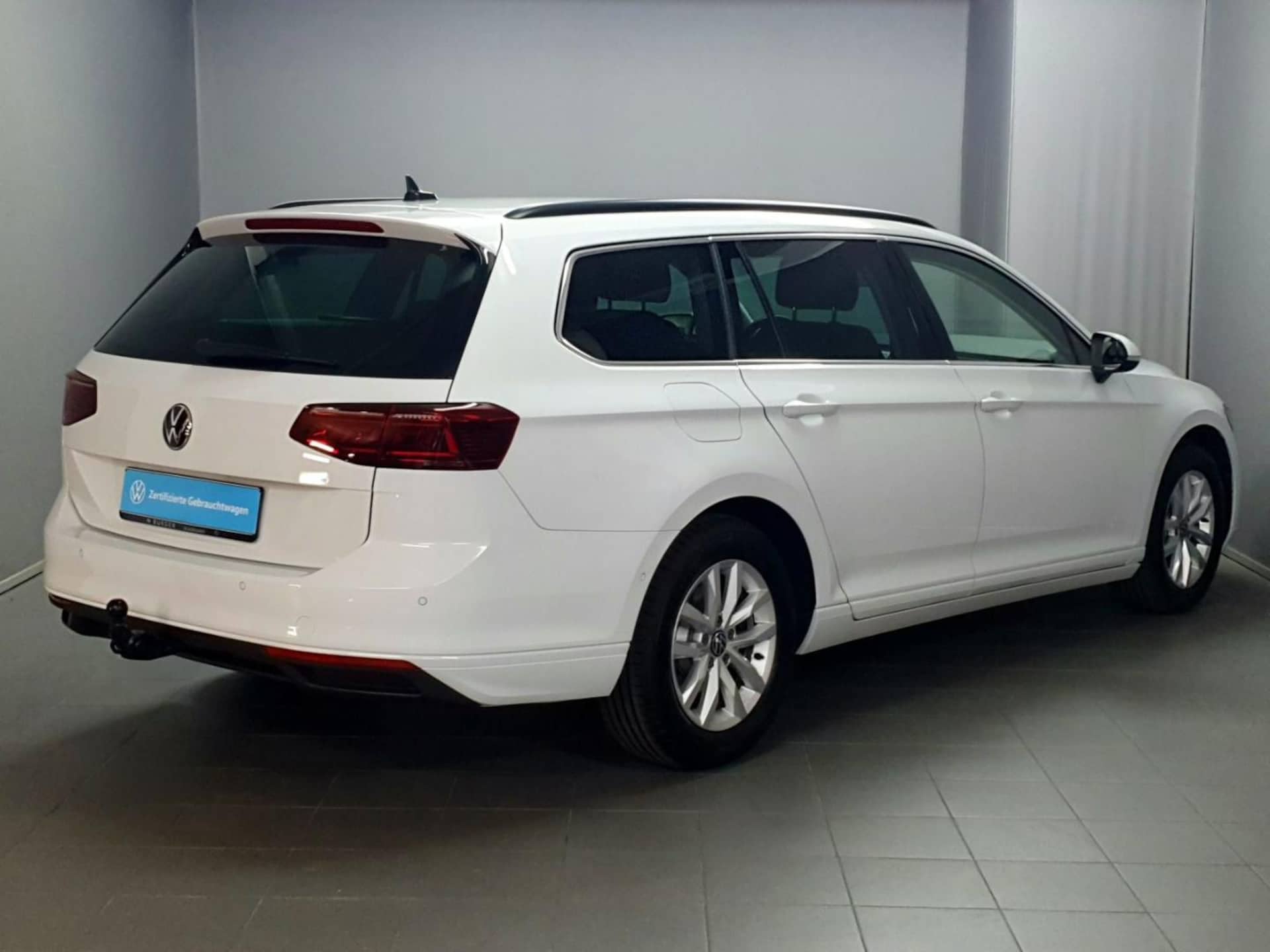 Volkswagen Passat Variant Business
