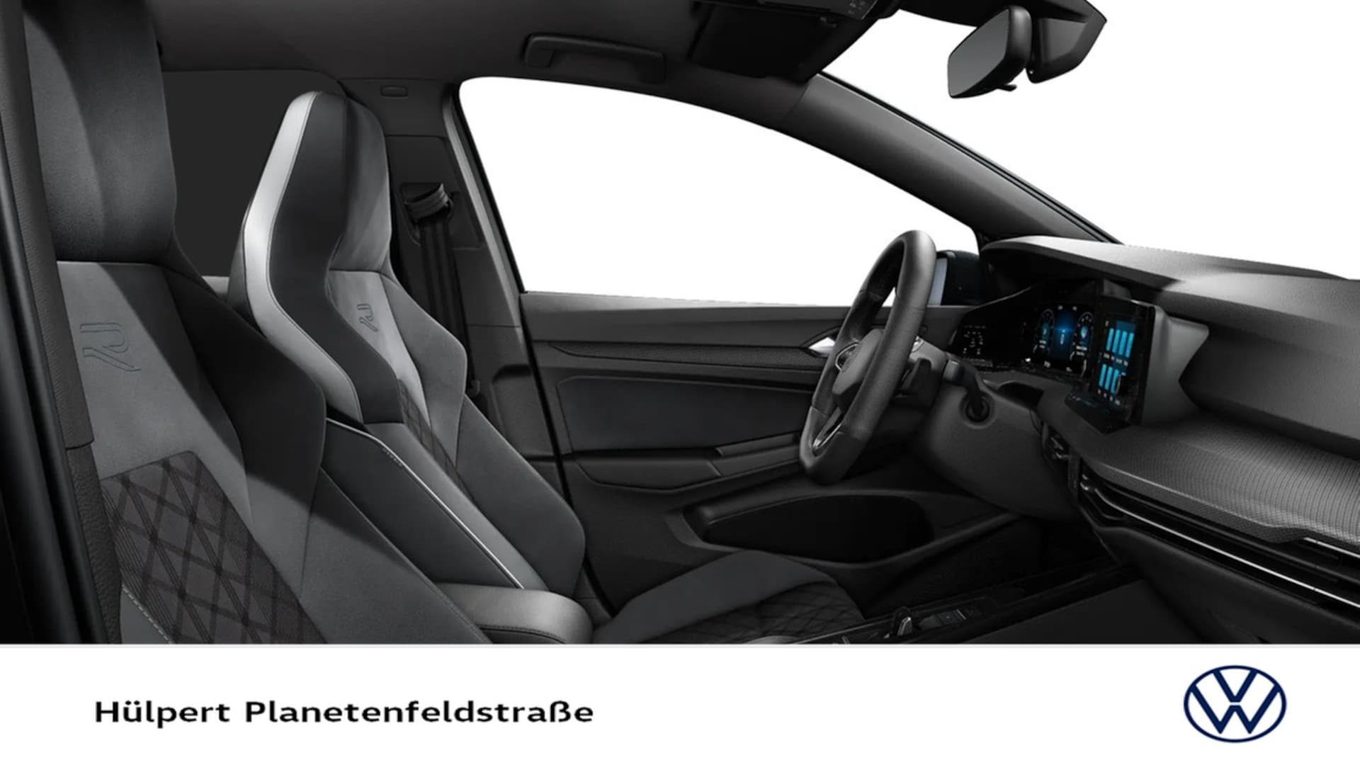 Volkswagen Golf R-Line
