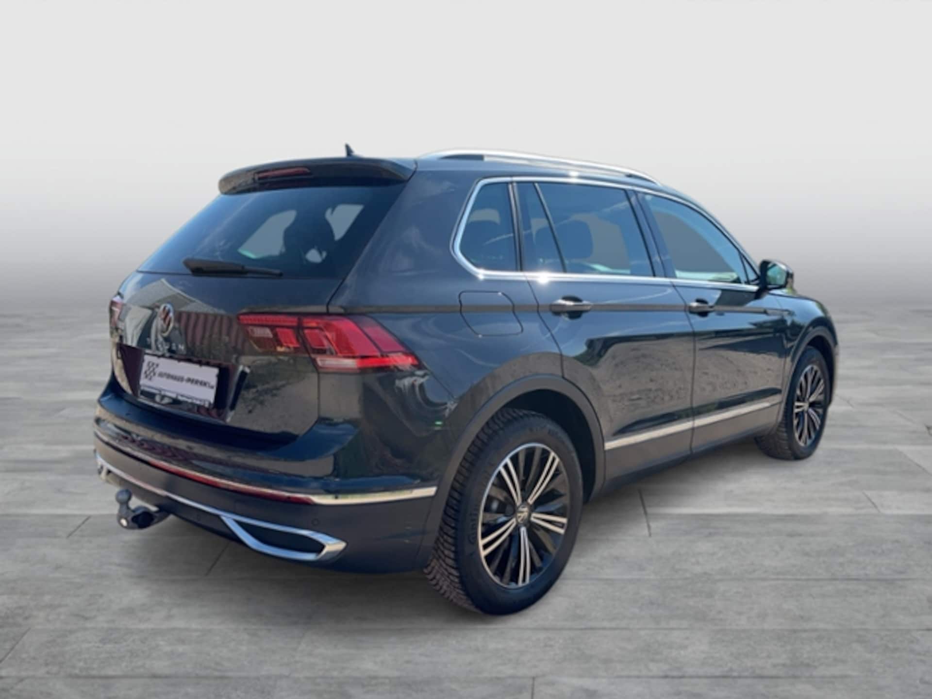 Volkswagen Tiguan Elegance