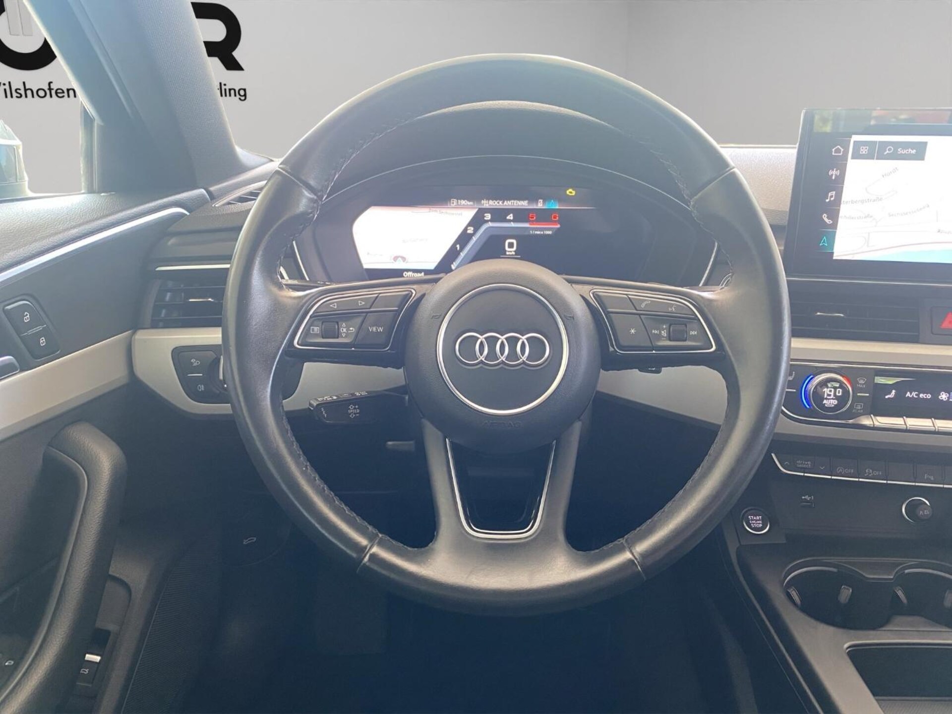 Audi A4 Limousine Advanced