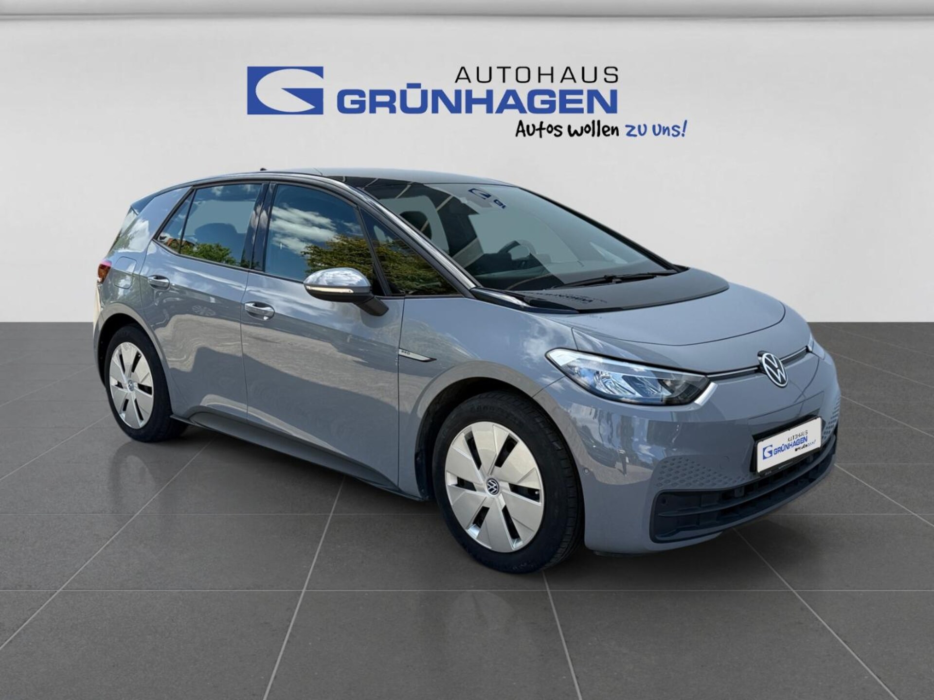 Volkswagen ID.3 Pro