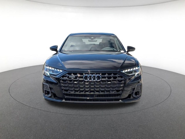 2027 Audi A8 L