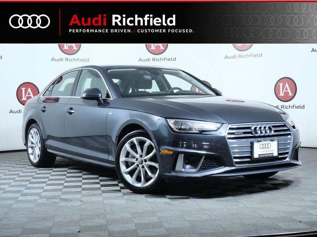 Photo of 2019 Audi A4 Sedan