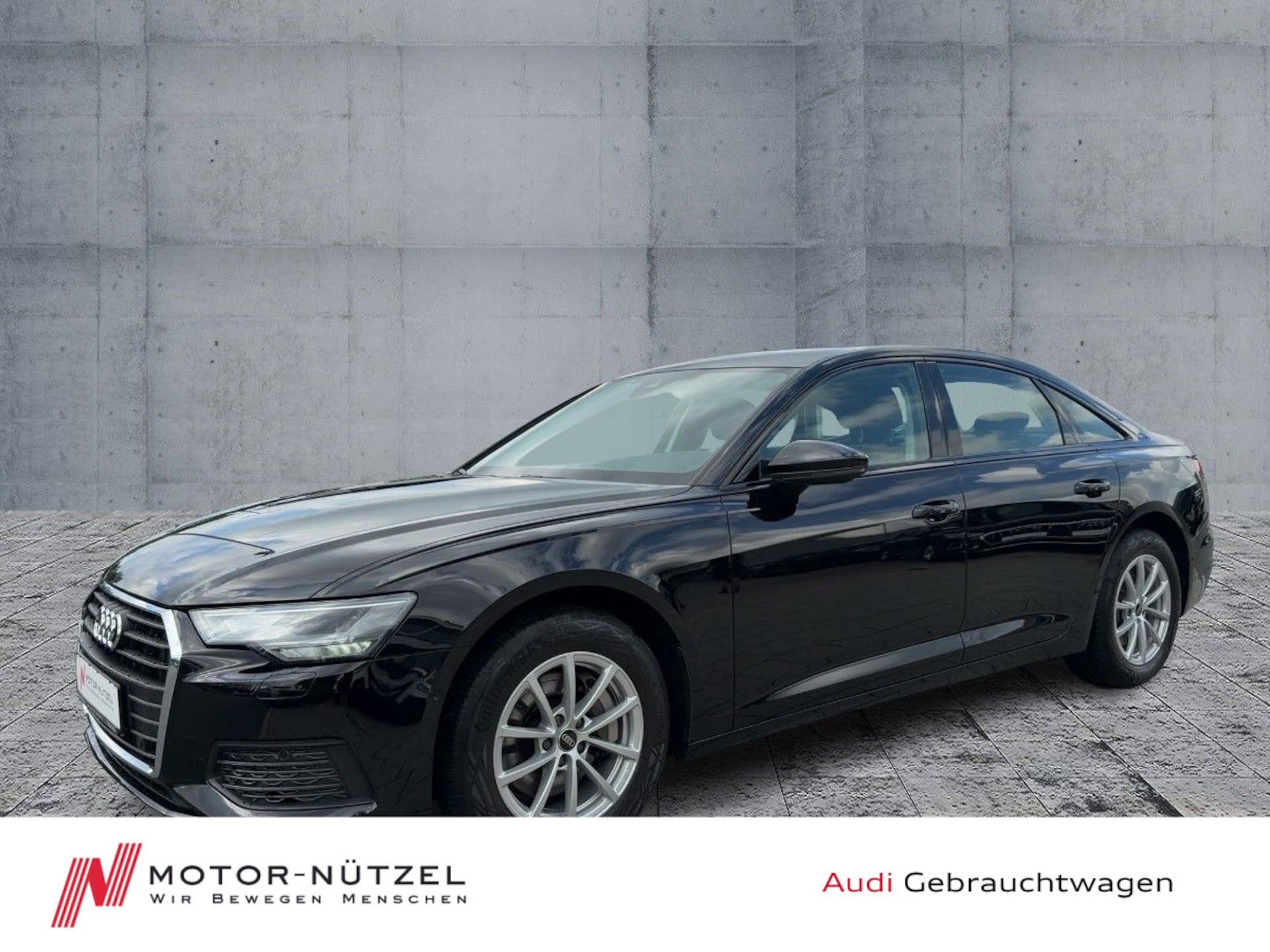 Audi A6 Limousine 2023