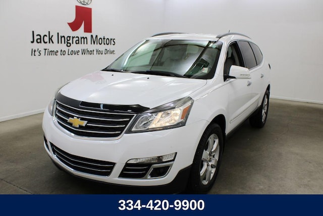 2017 Chevrolet Traverse