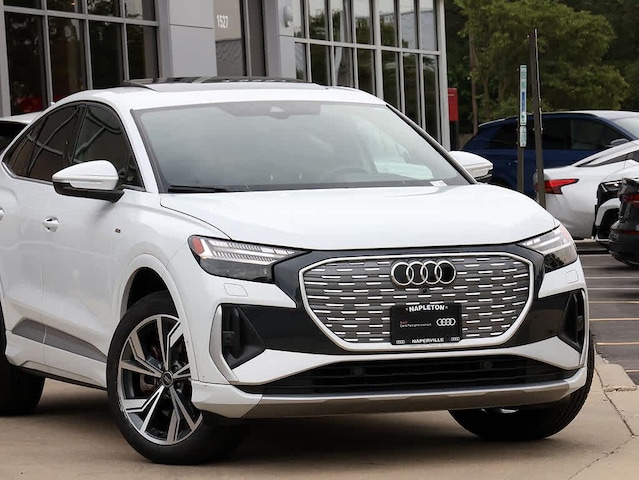 2023 Audi Q4 Sportback e-tron