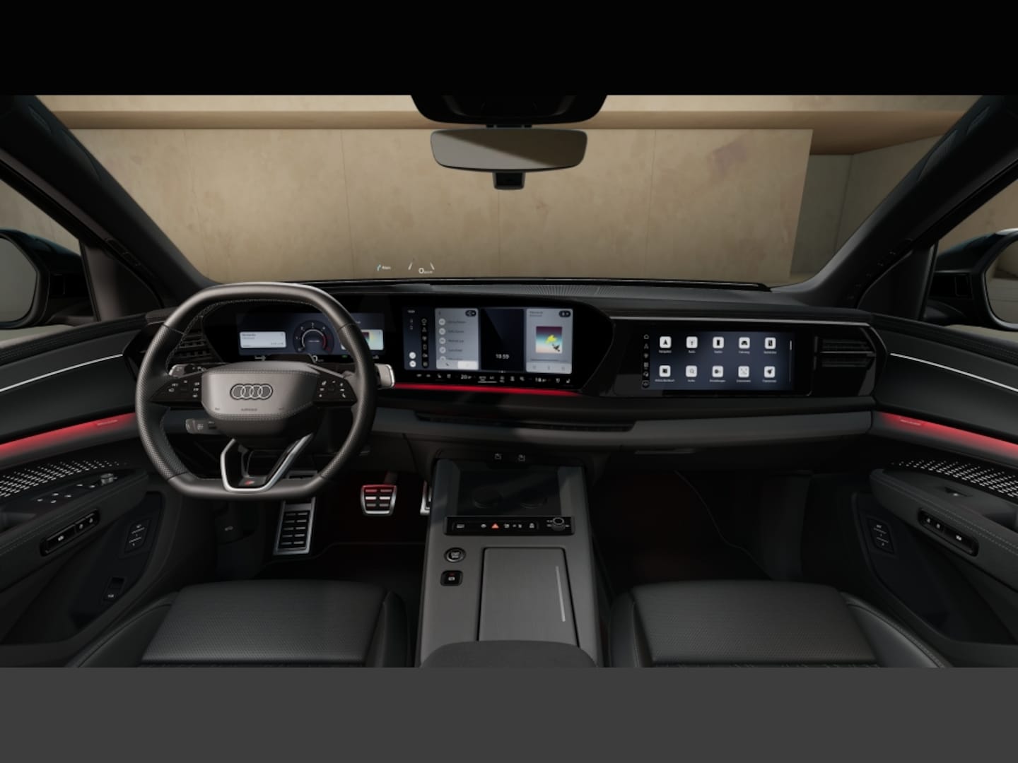 Bild über Audi Q7 SUV TDI quattro 220 kW tiptronic - für weitere Informationen kontaktieren Sie den Audi Partner