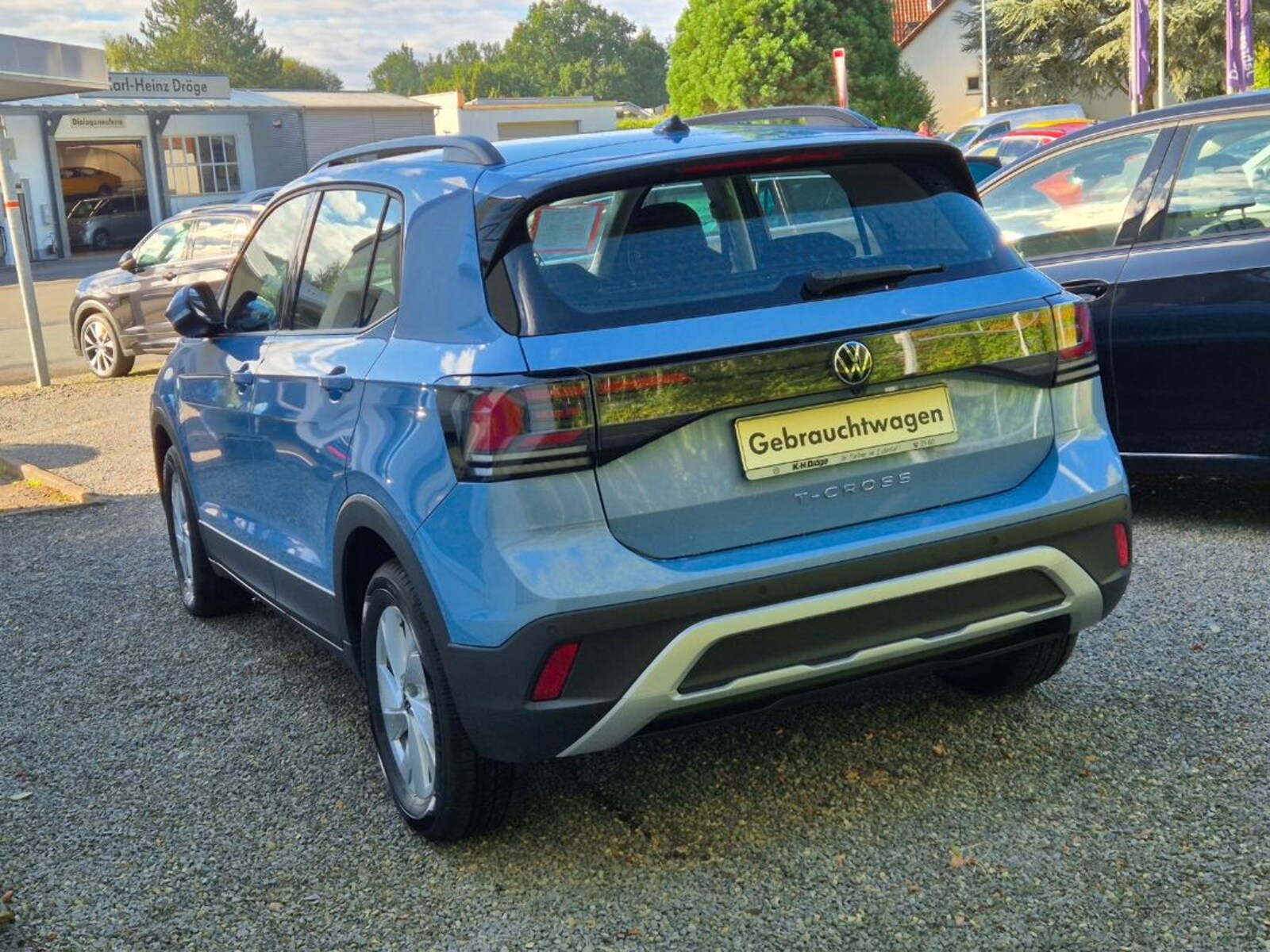 Volkswagen T-Cross – Bild 31