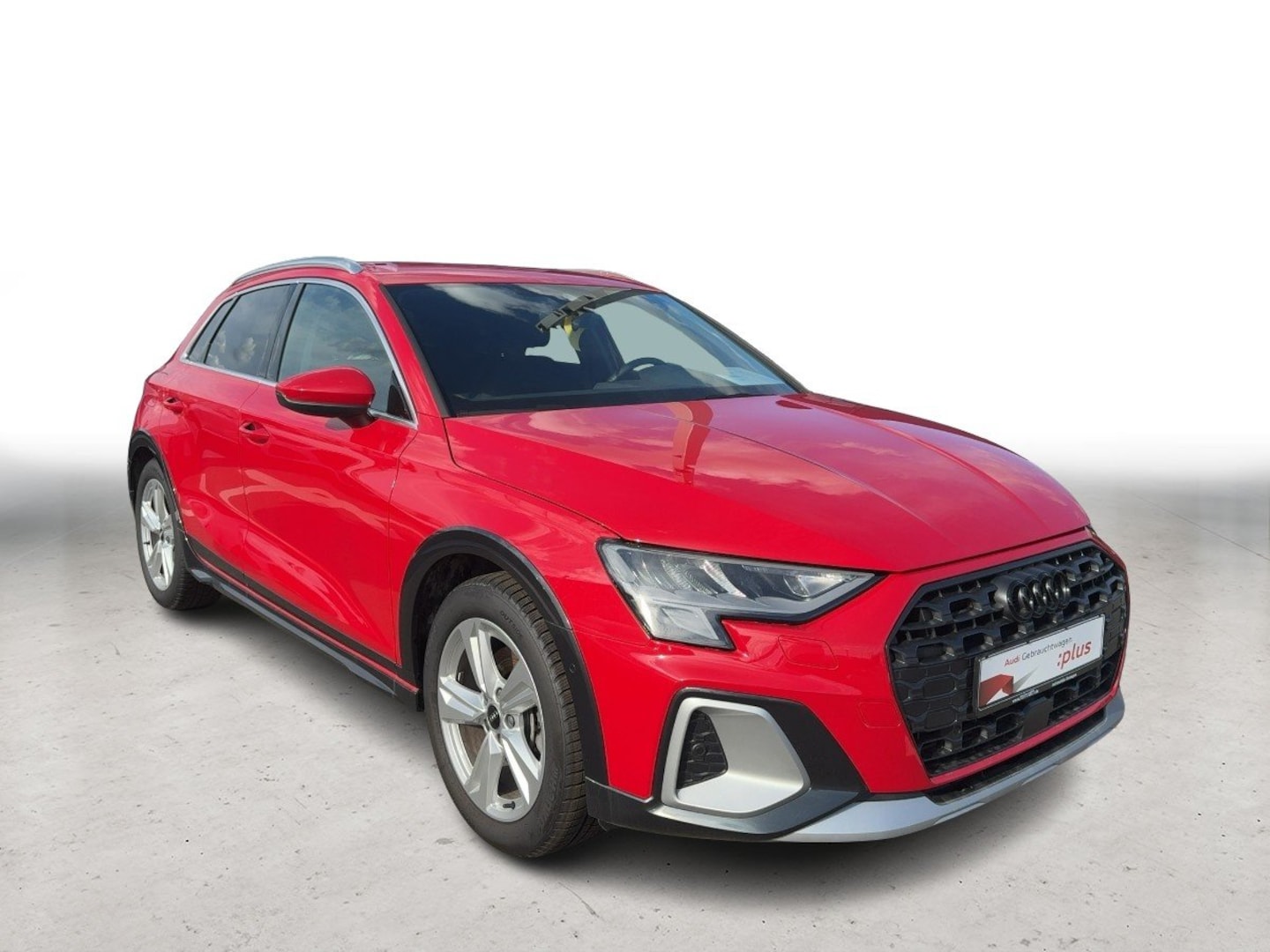 Bild über Audi A3 allstreet 35 TFSI S tronic - für weitere Informationen kontaktieren Sie den Audi Partner