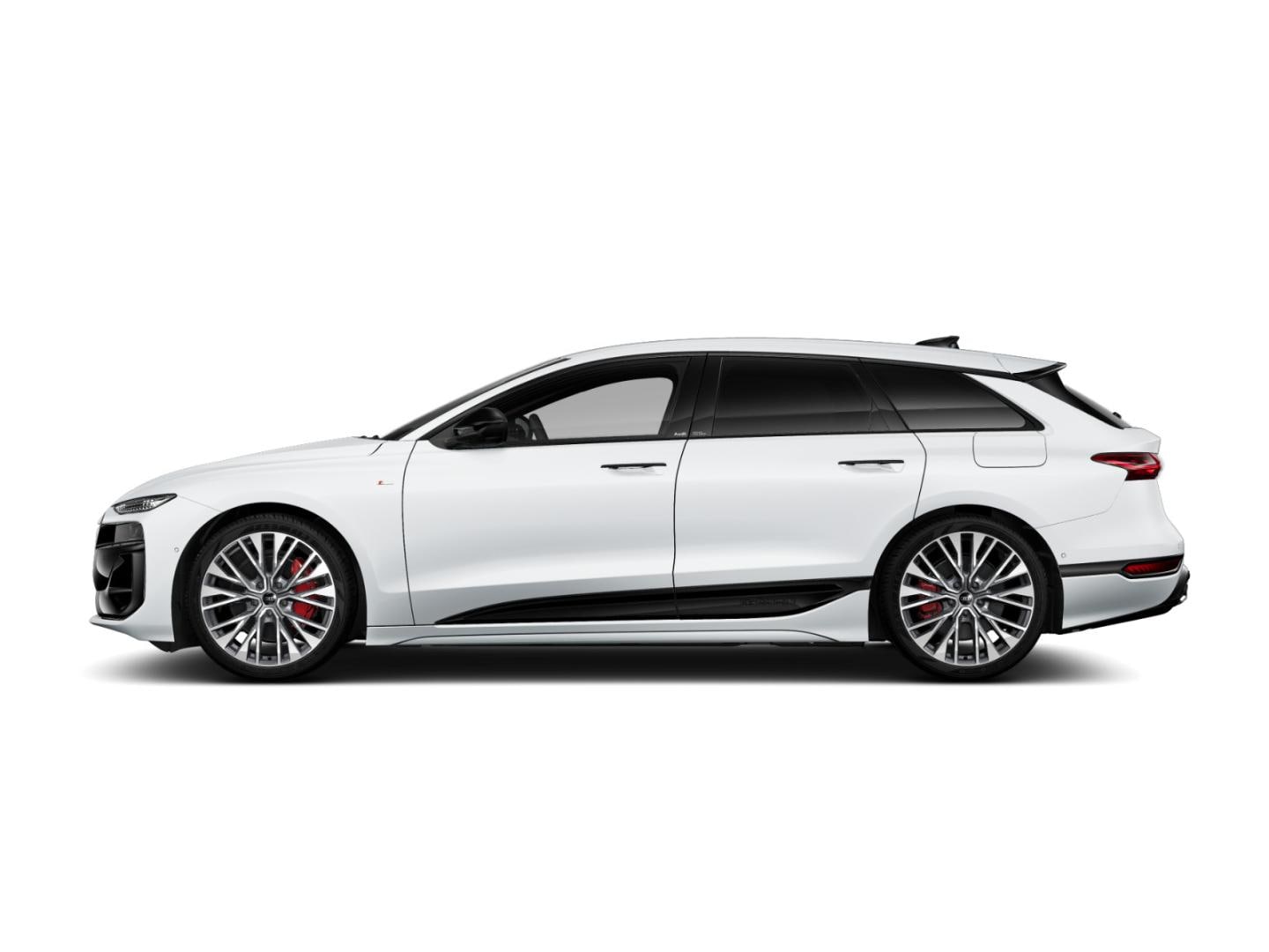 Bild über Audi A6 Avant e-tron e-tron quattro - für weitere Informationen kontaktieren Sie den Audi Partner