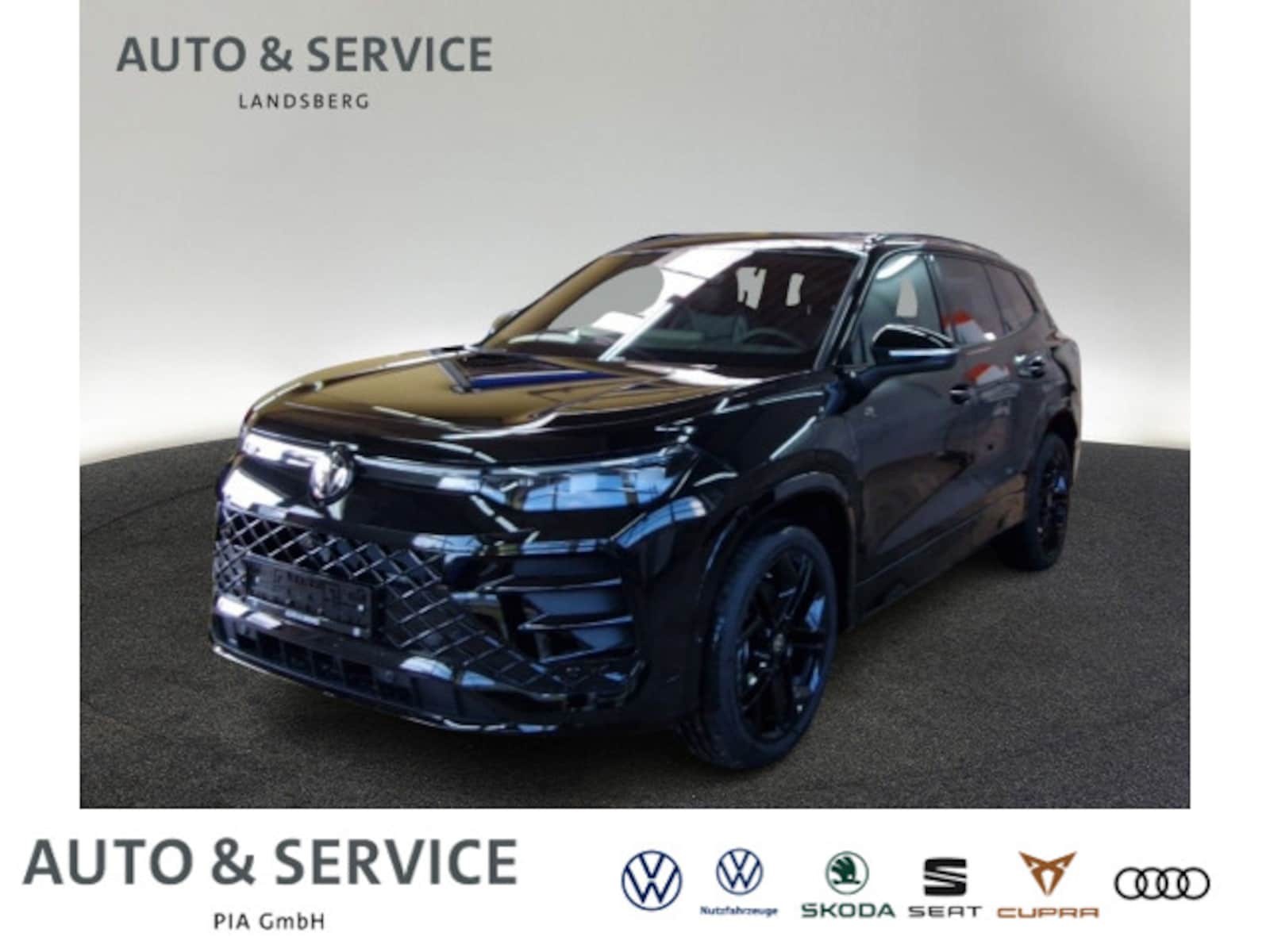 Volkswagen Tayron
