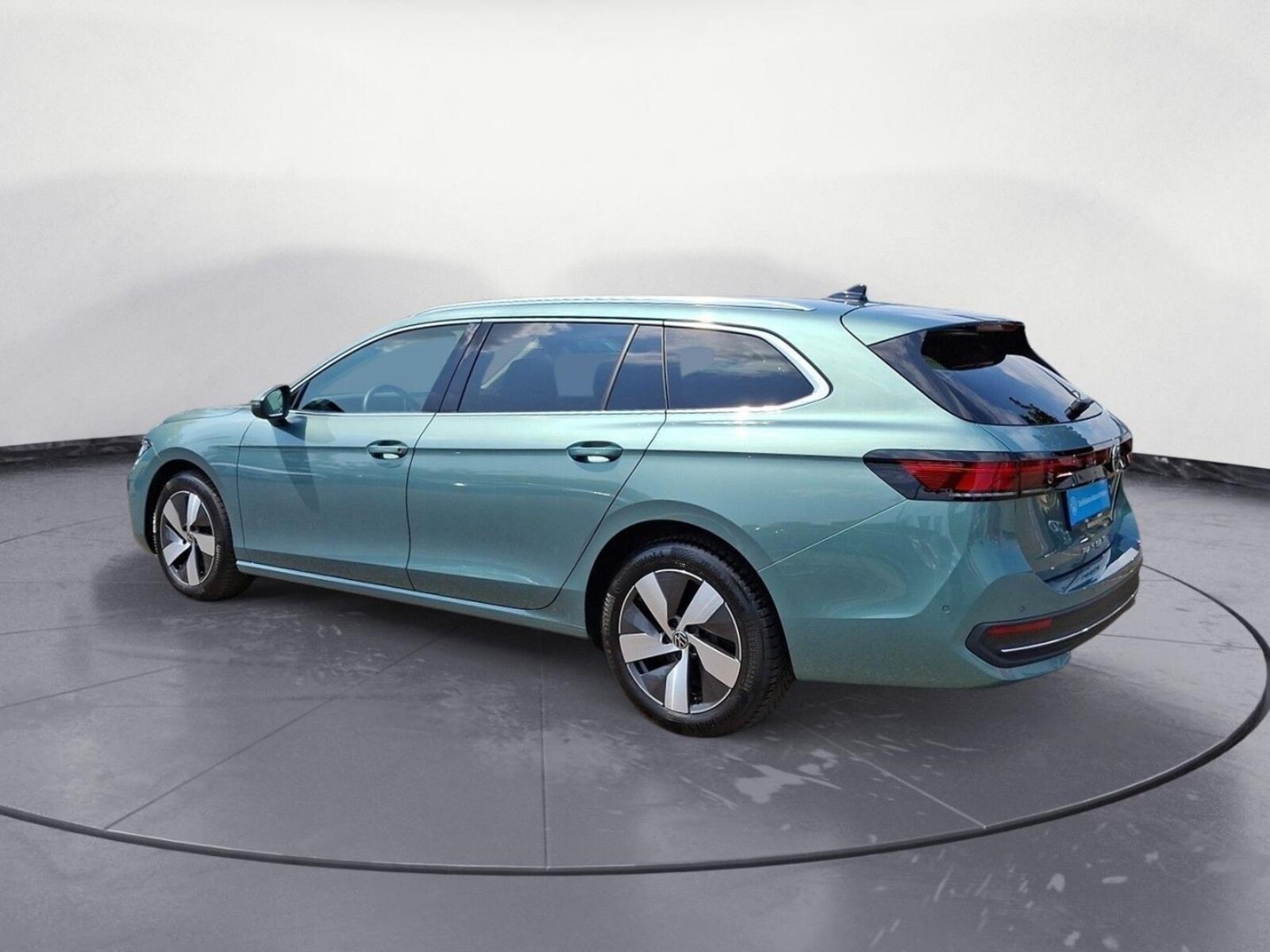 Volkswagen Passat – Bild 4