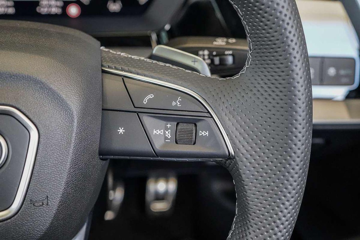 Image about Audi A3 Sedan TFSI quattro S tronic