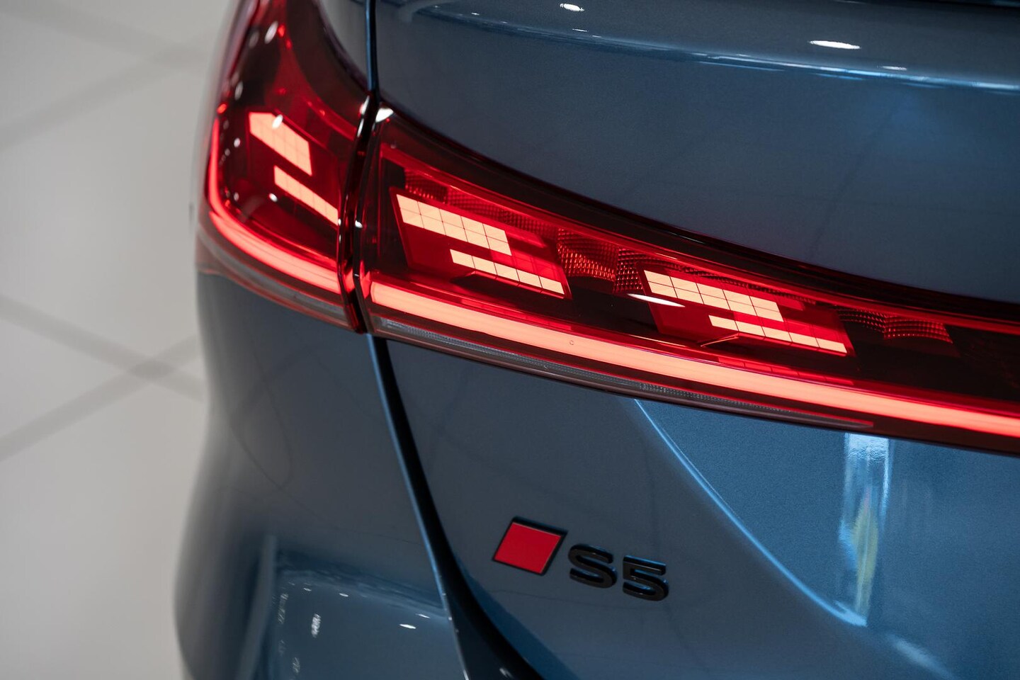 Image about Audi S5 Sedan TFSI quattro 270 kW S tronic
