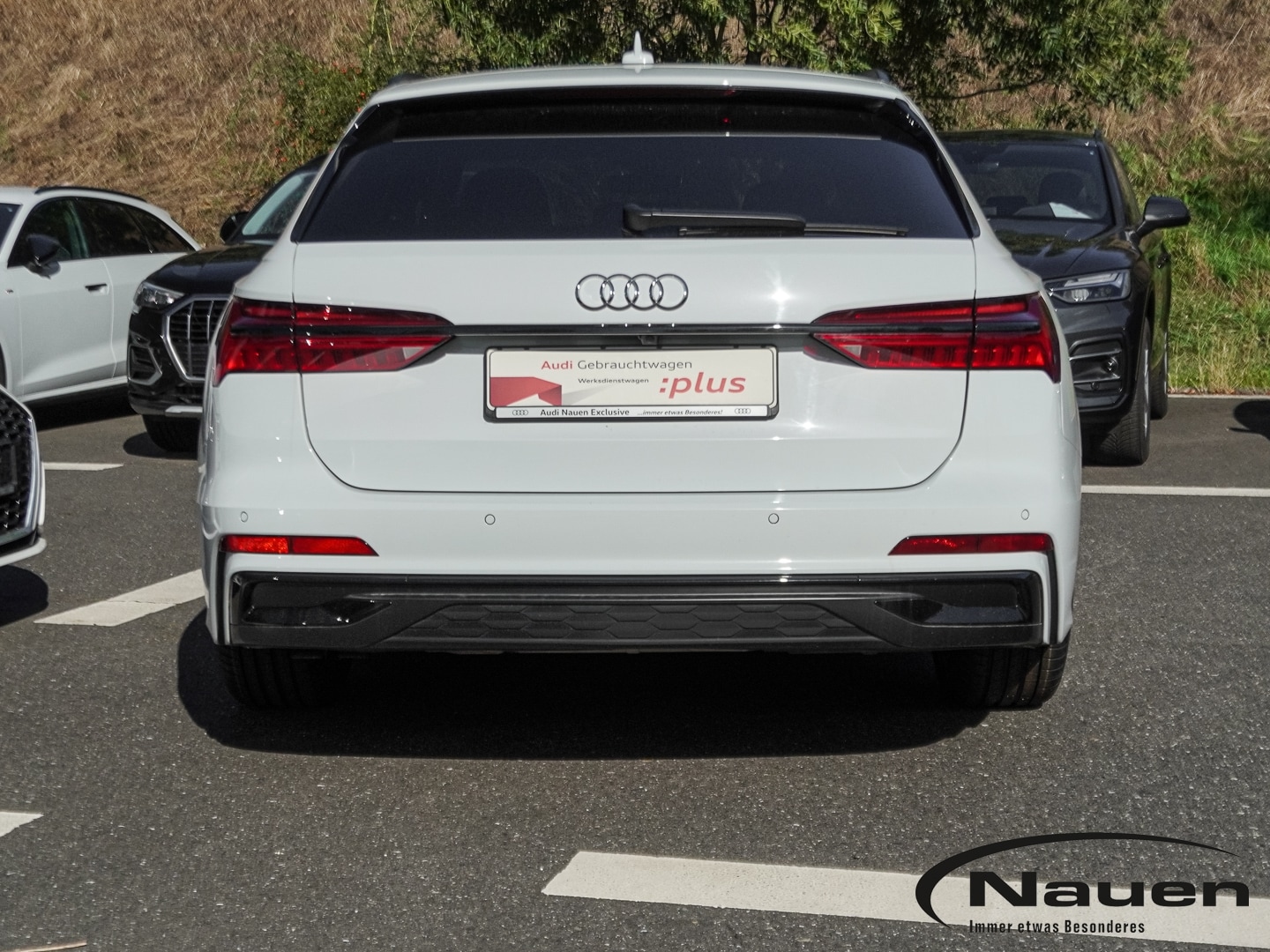 Bild über Audi A6 Avant S line 40 TDI S tronic - für weitere Informationen kontaktieren Sie den Audi Partner