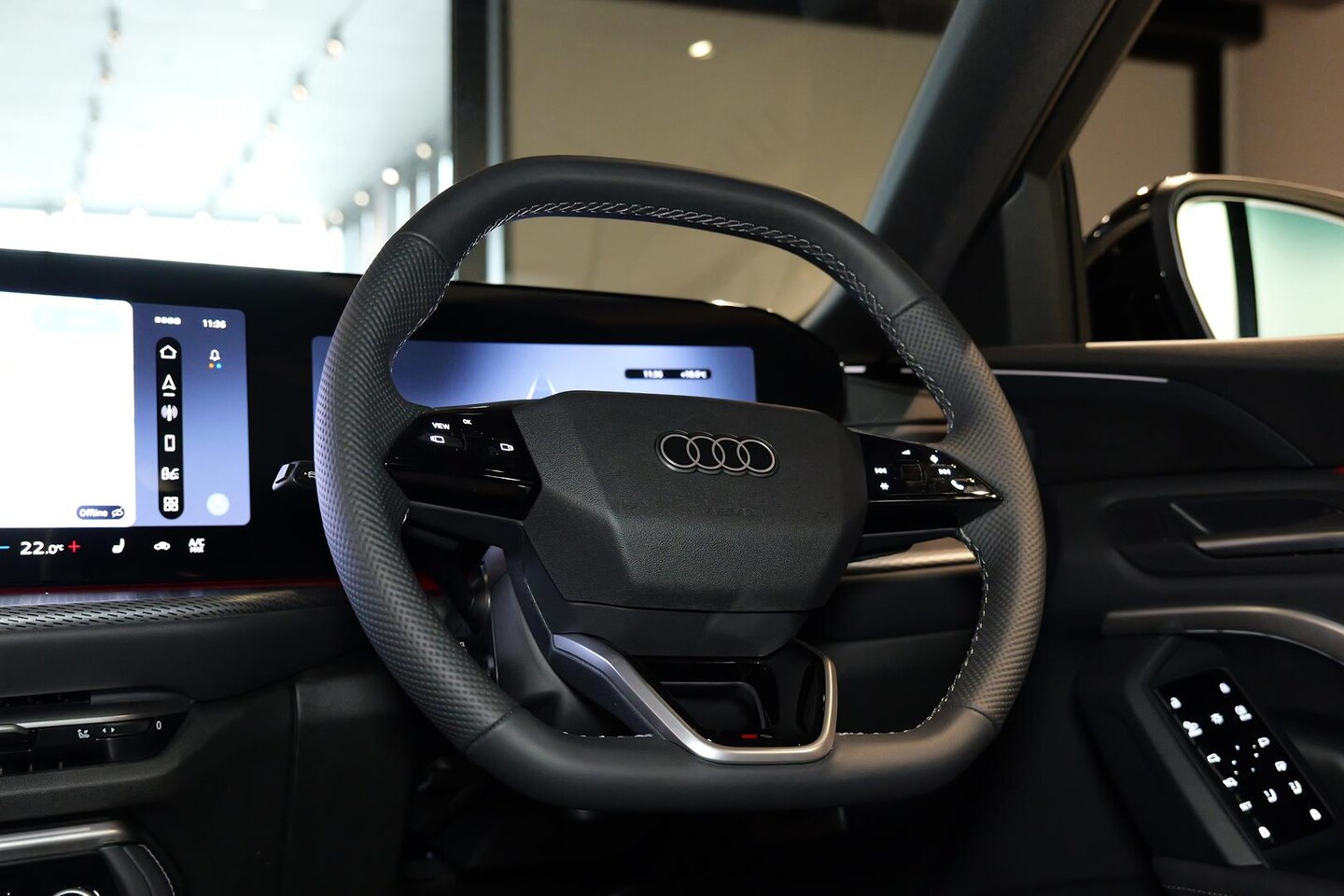 Image about Audi Q5 SUV e-hybrid quattro S tronic