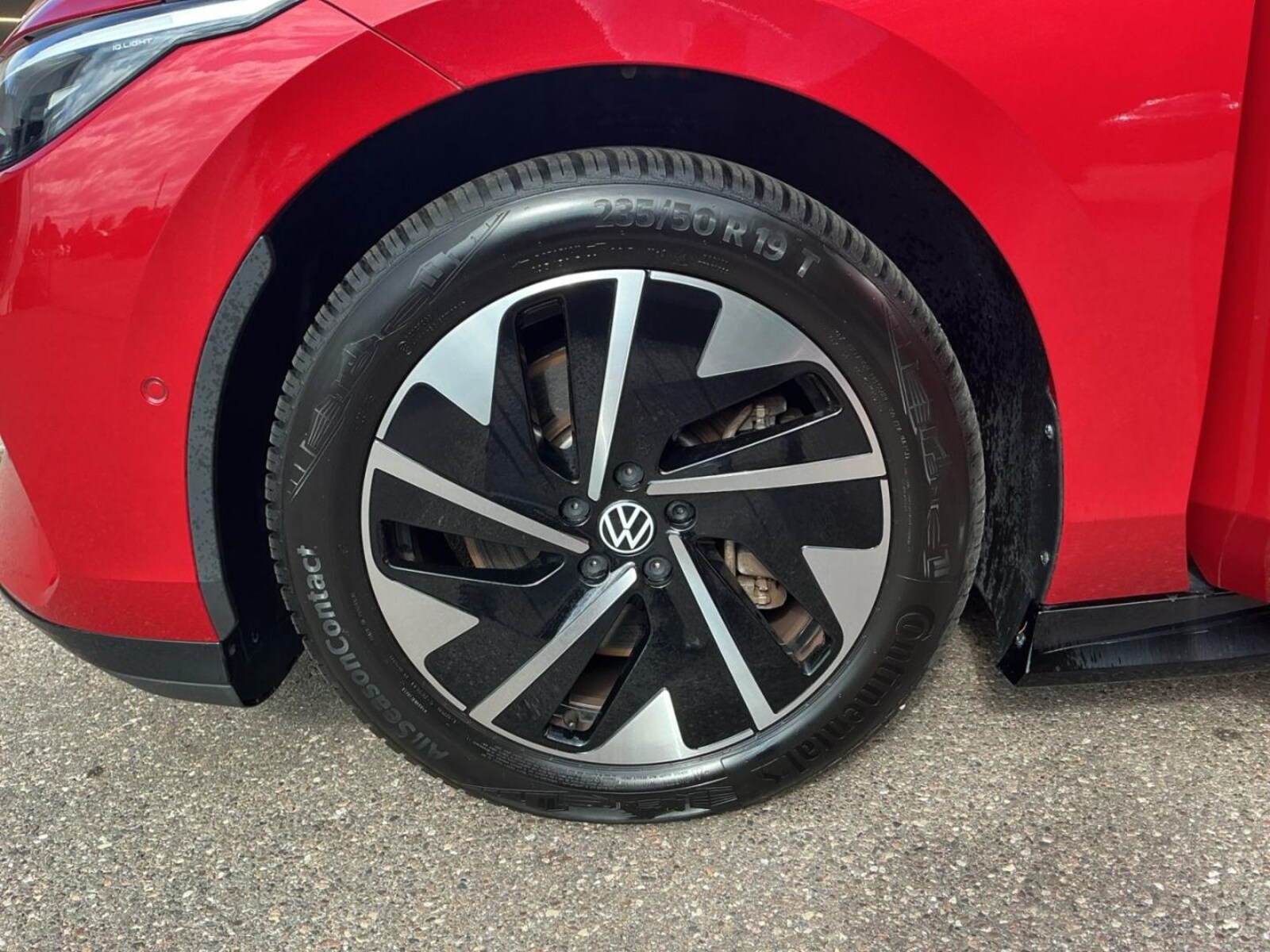 Volkswagen ID.7 Tourer – Bild 20