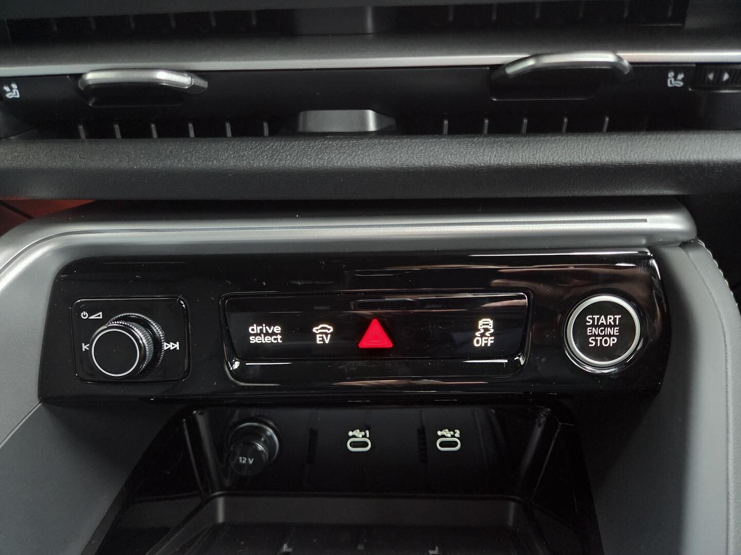 Image about Audi Q5 Sportback e-hybrid quattro S tronic