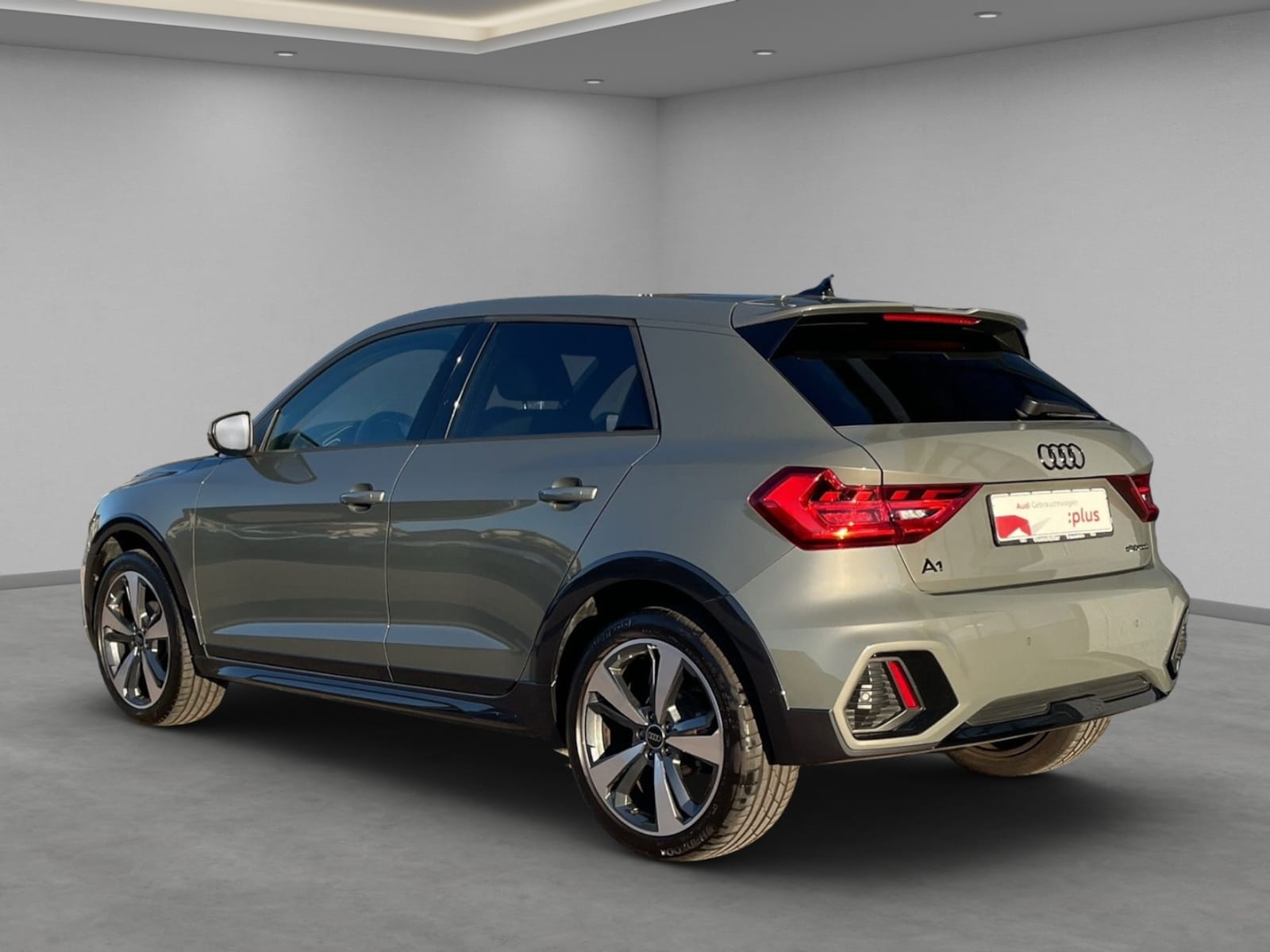 Audi A1 allstreet – Bild 2