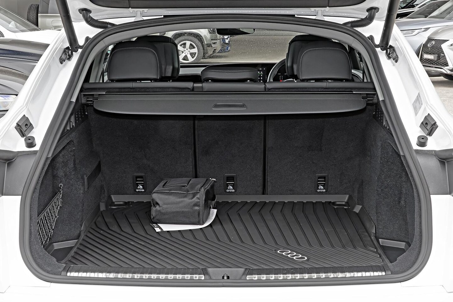 Image about Audi Q5 Sportback TDI quattro 150 kW
