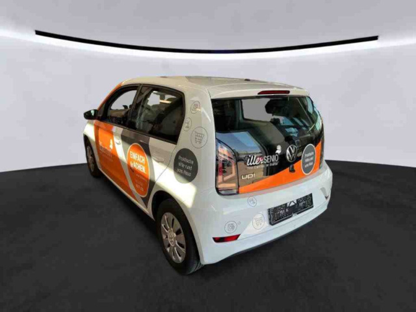 Volkswagen up! – Bild 4
