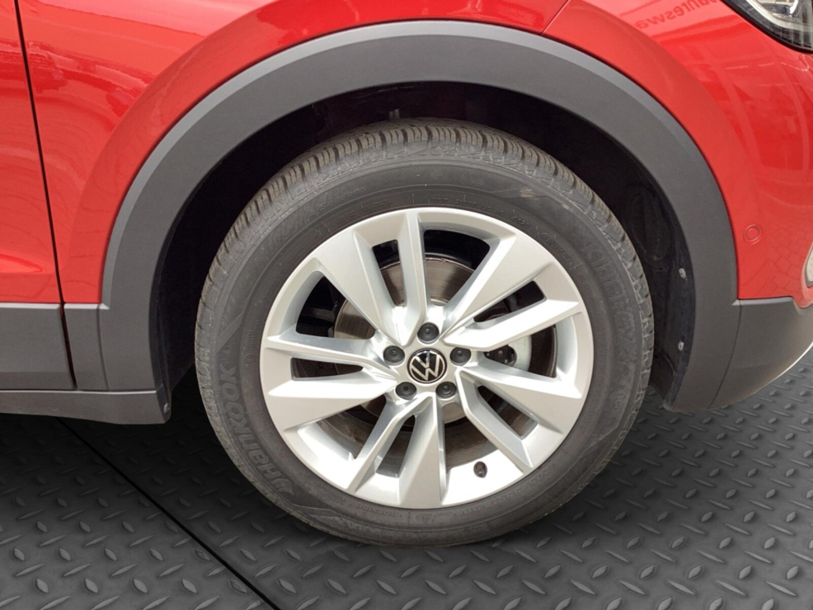 Volkswagen T-Cross – Bild 8