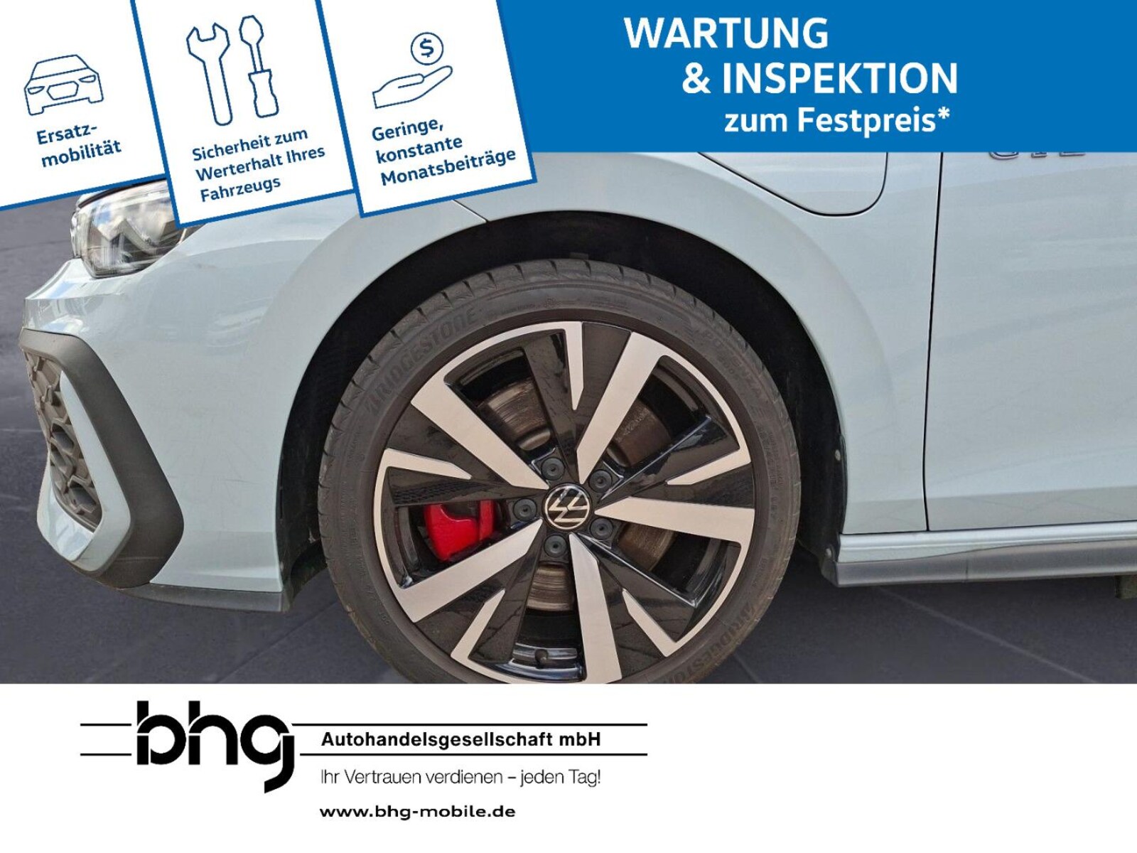 Volkswagen Golf – Bild 7