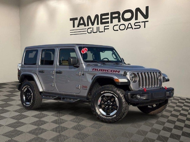 Photo of 2021 Jeep Wrangler