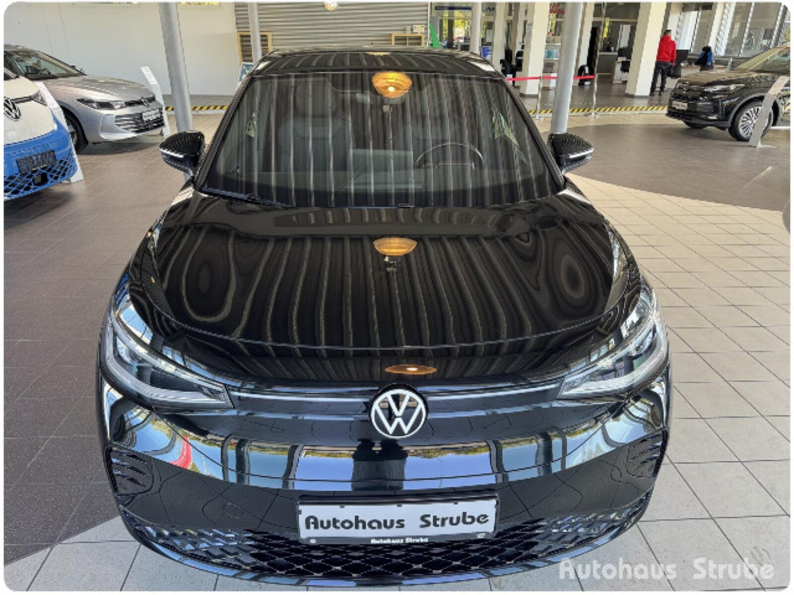 Volkswagen ID.5 – Bild 9