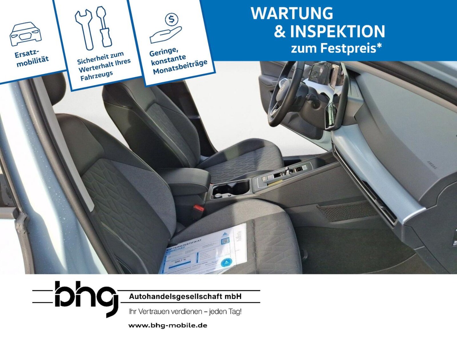 Volkswagen Golf – Bild 13