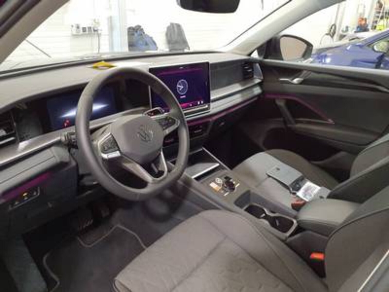 Volkswagen Tayron – Bild 5