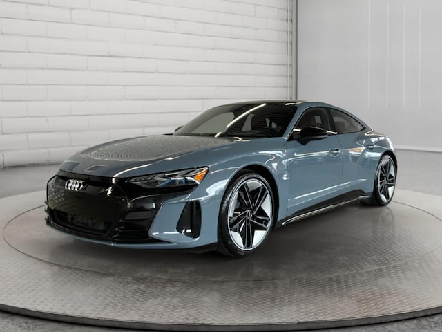 2022 Audi e-tron GT quattro
