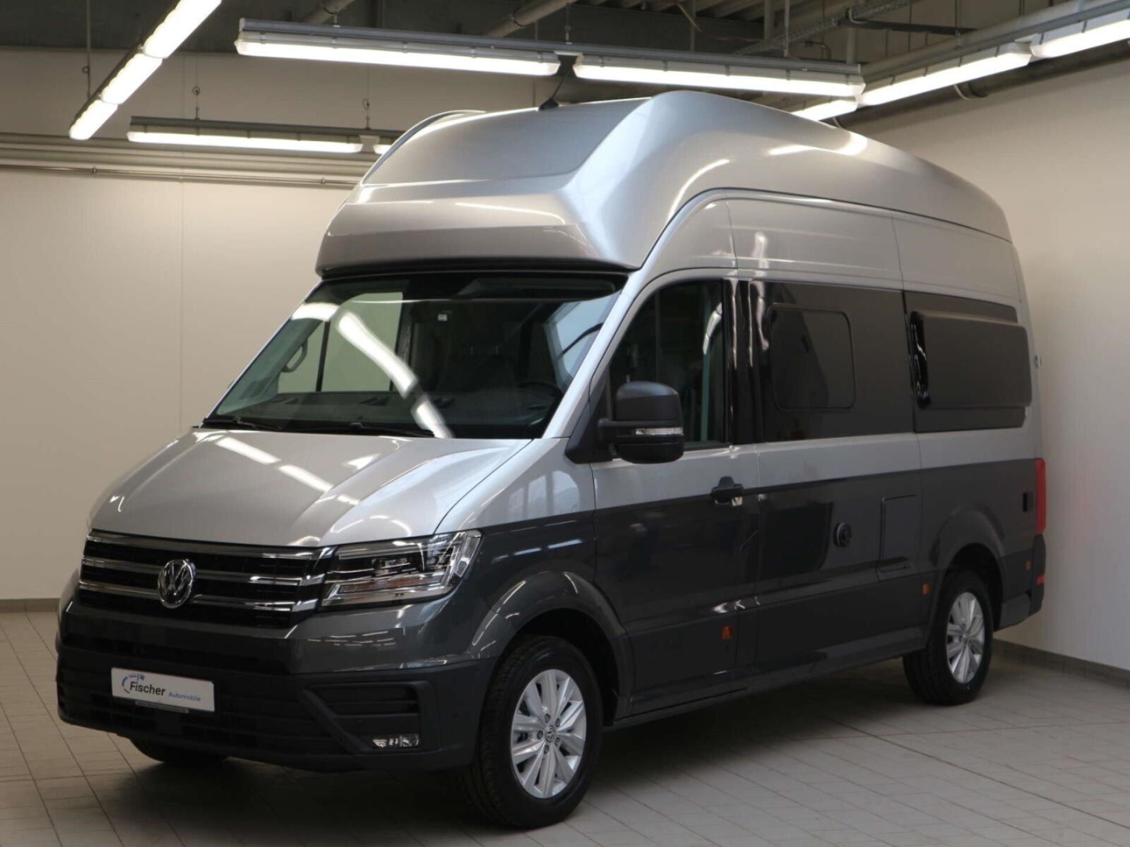 Volkswagen Grand California 600 – Bild 2
