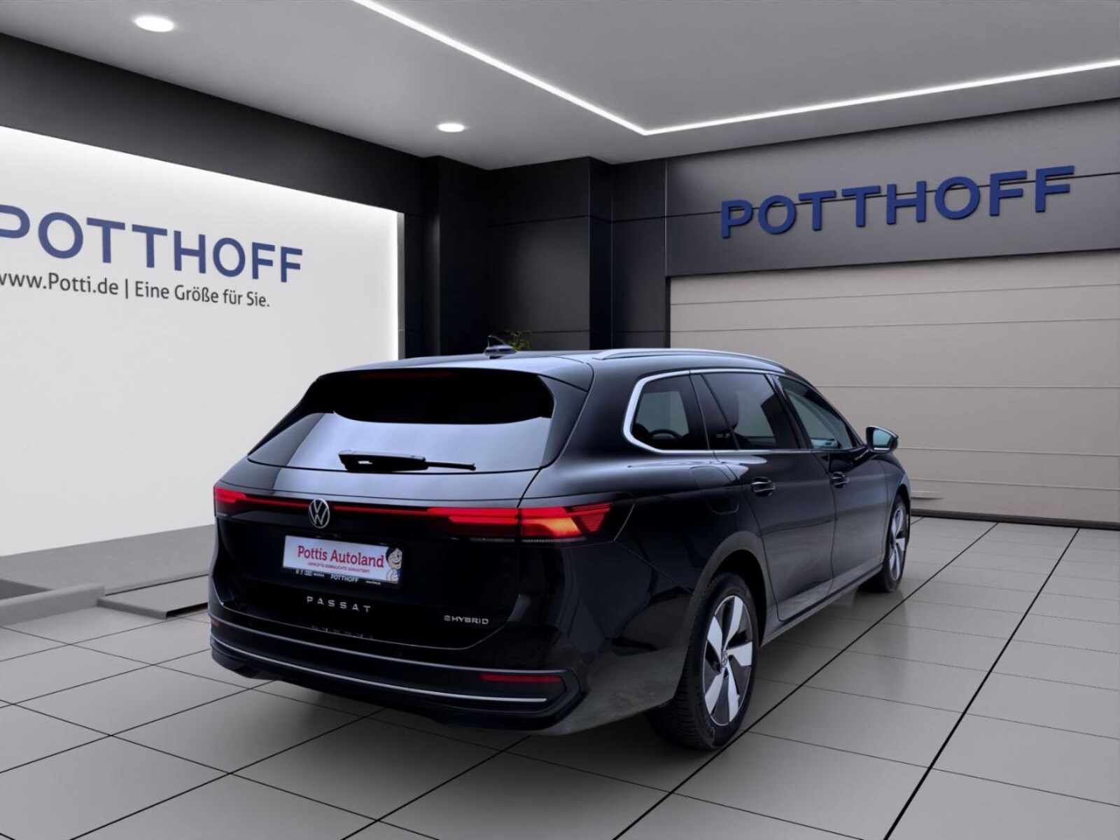 Volkswagen Passat – Bild 6