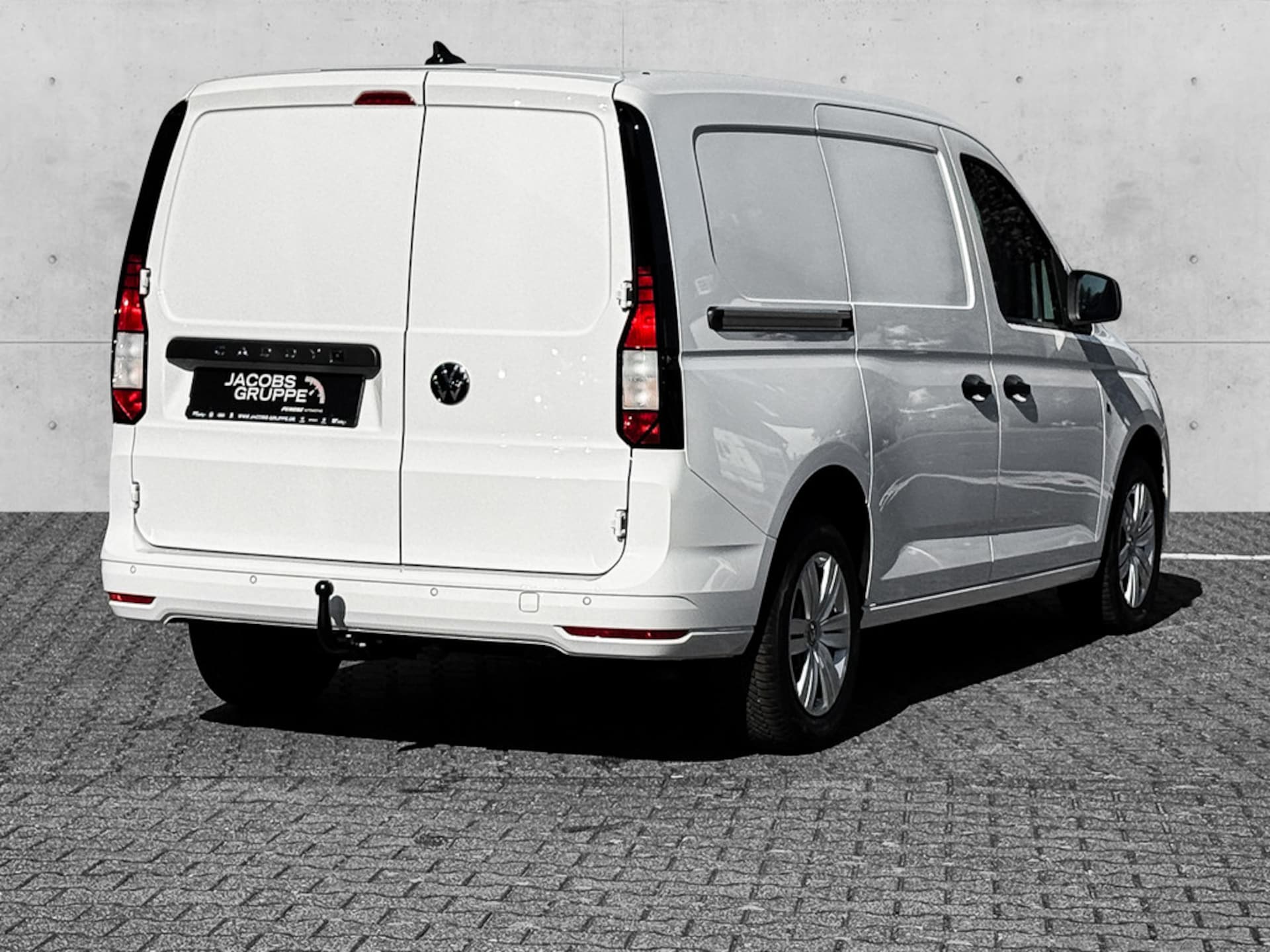 Volkswagen Caddy Maxi Cargo