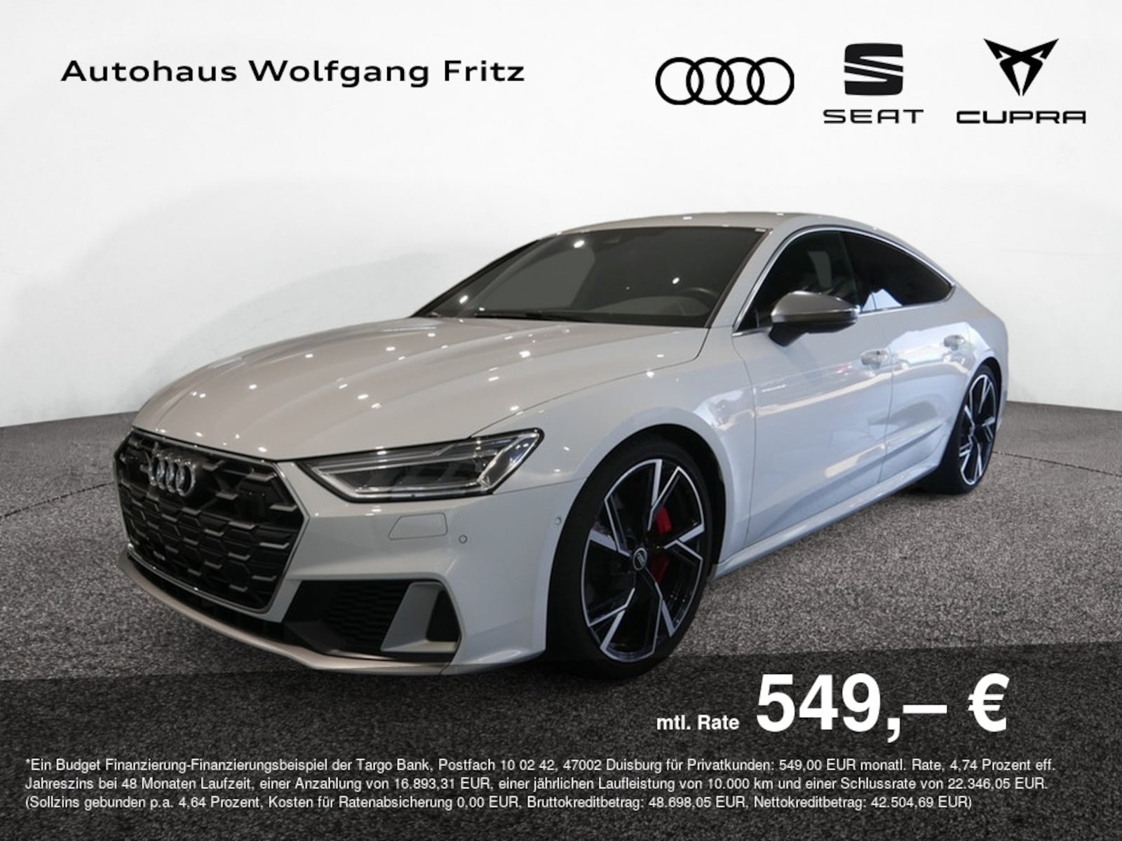 Audi S7 Sportback
