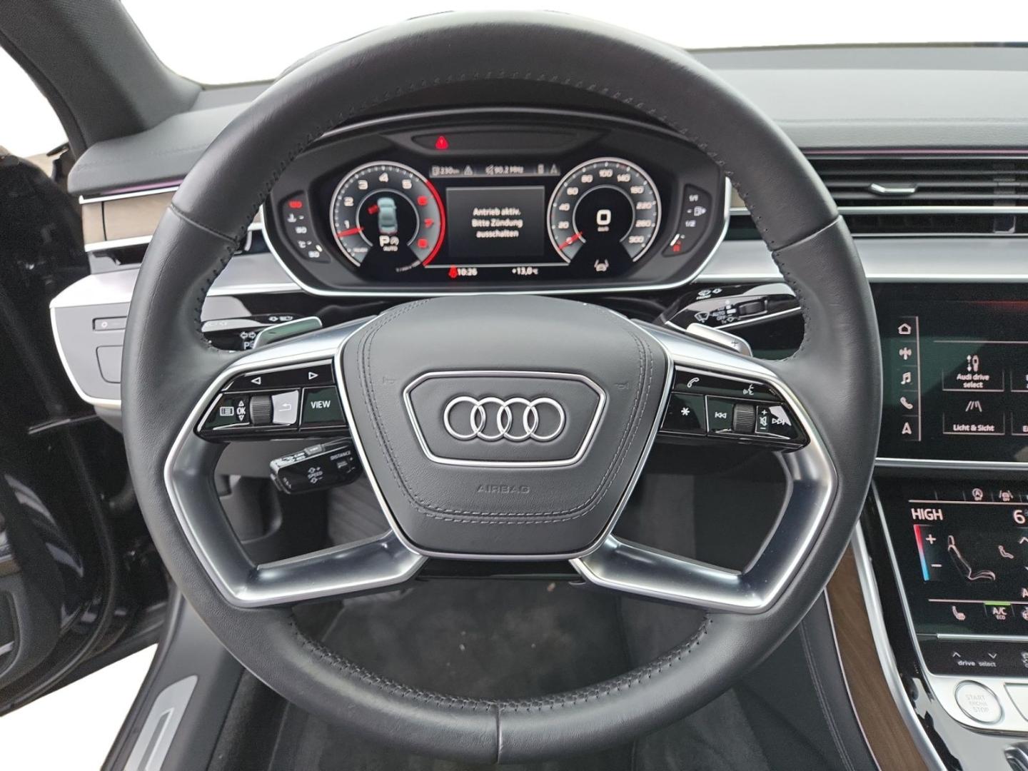 Image about Audi A8 55 TFSI quattro tiptronic