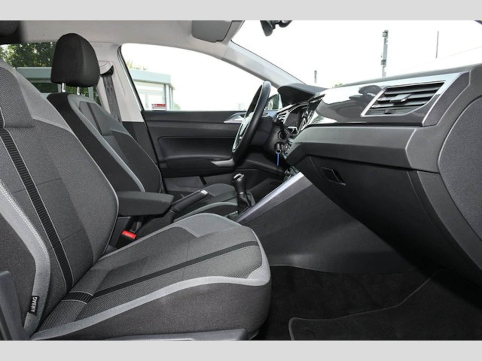 Volkswagen Polo Highline