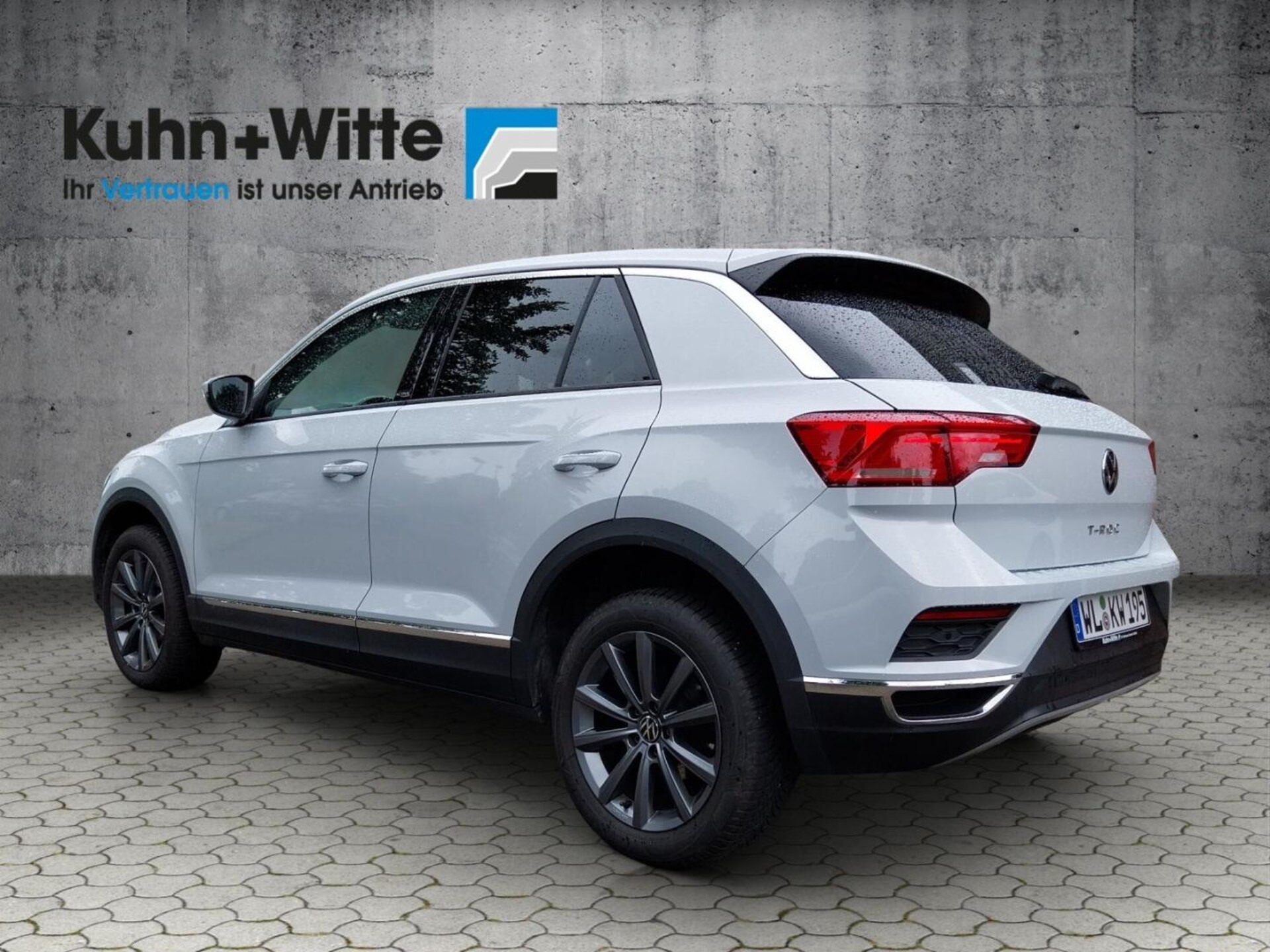 Volkswagen T-Roc Active