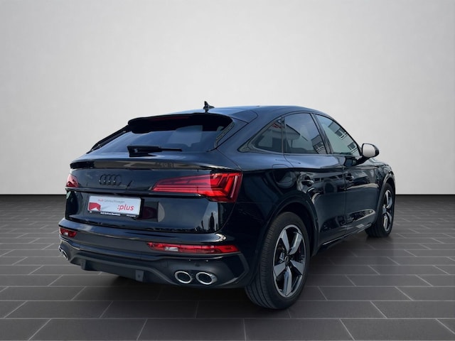 Image about Audi SQ5 Sportback TDI tiptronic