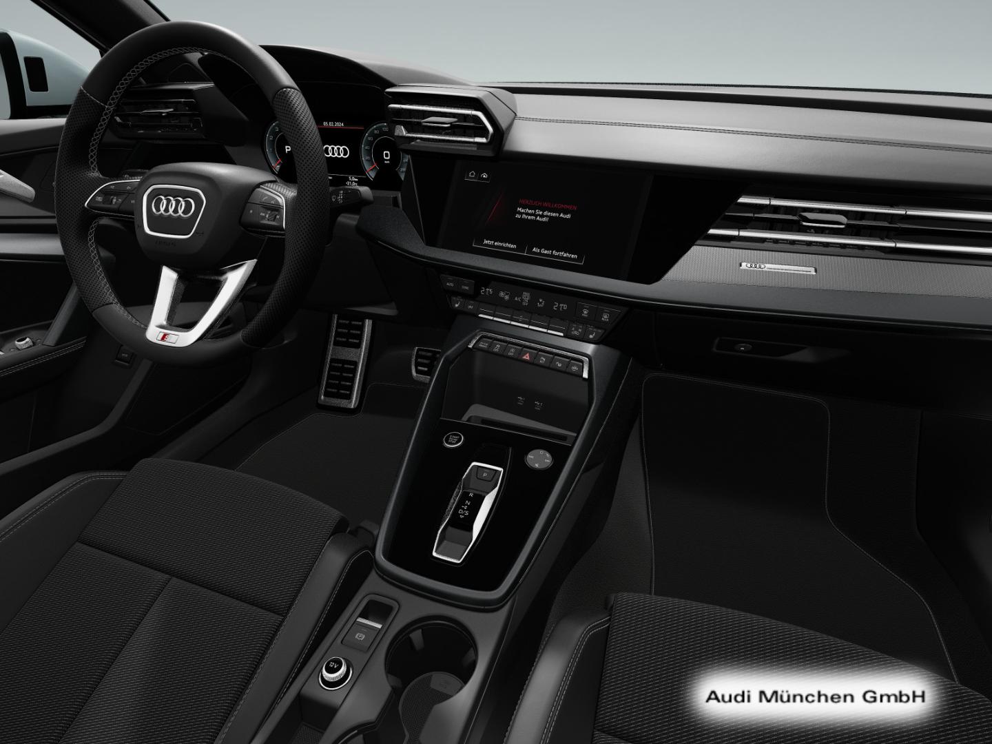 Image about Audi A3 Sportback S line 35 TFSI S tronic