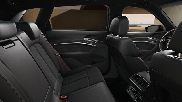 Image about Audi Q8 e-tron advanced 55 e-tron quattro