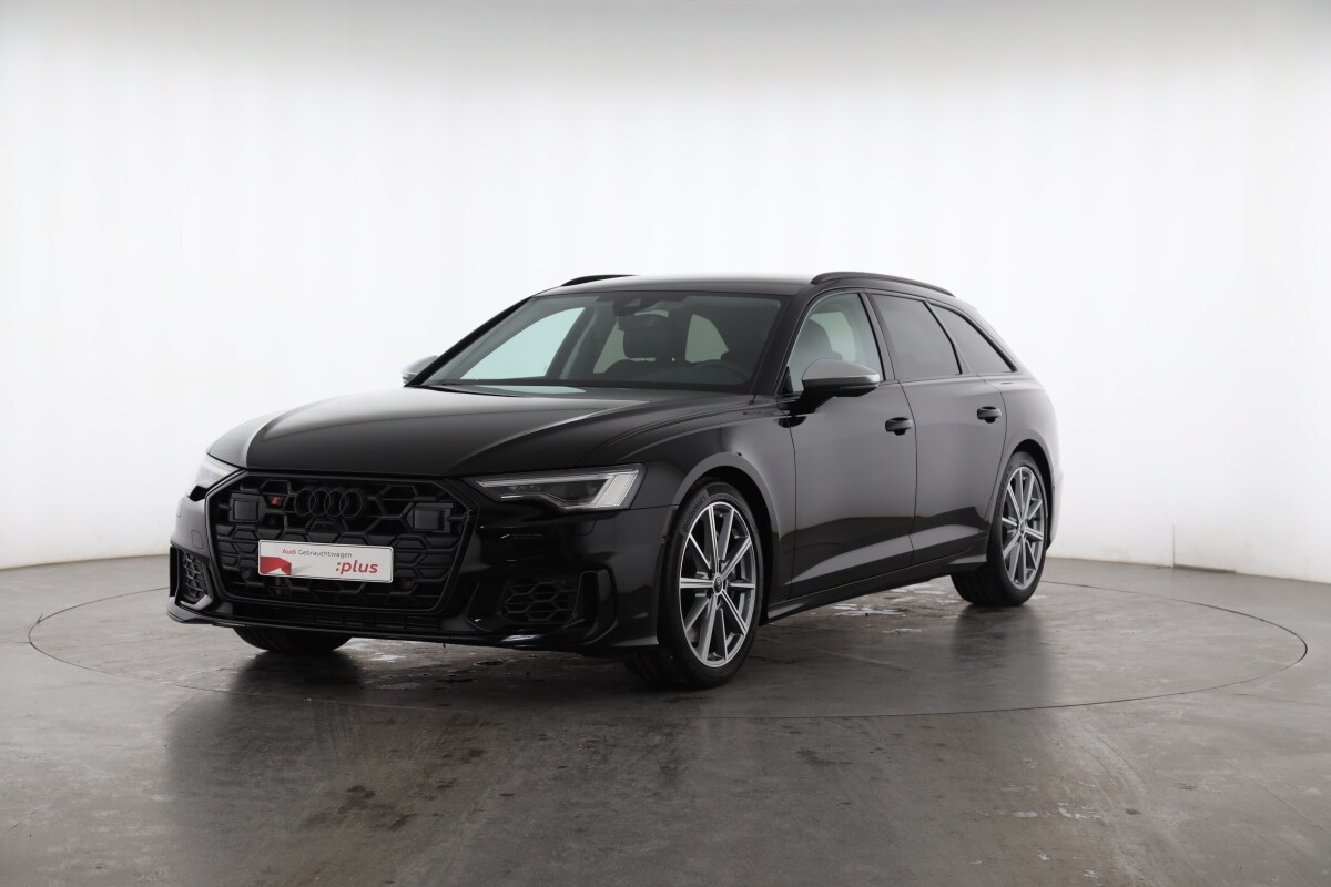 Image about Audi S6 Avant TDI quattro tiptronic