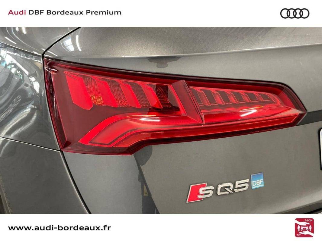 Image about Audi SQ5 SQ5 TDI 255 kW (347 ch) tiptronic